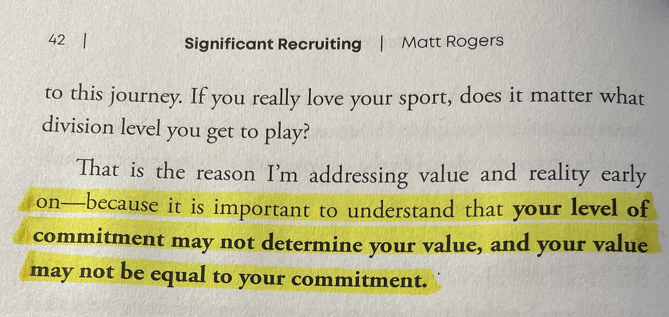 Understanding Your Recruitment Value