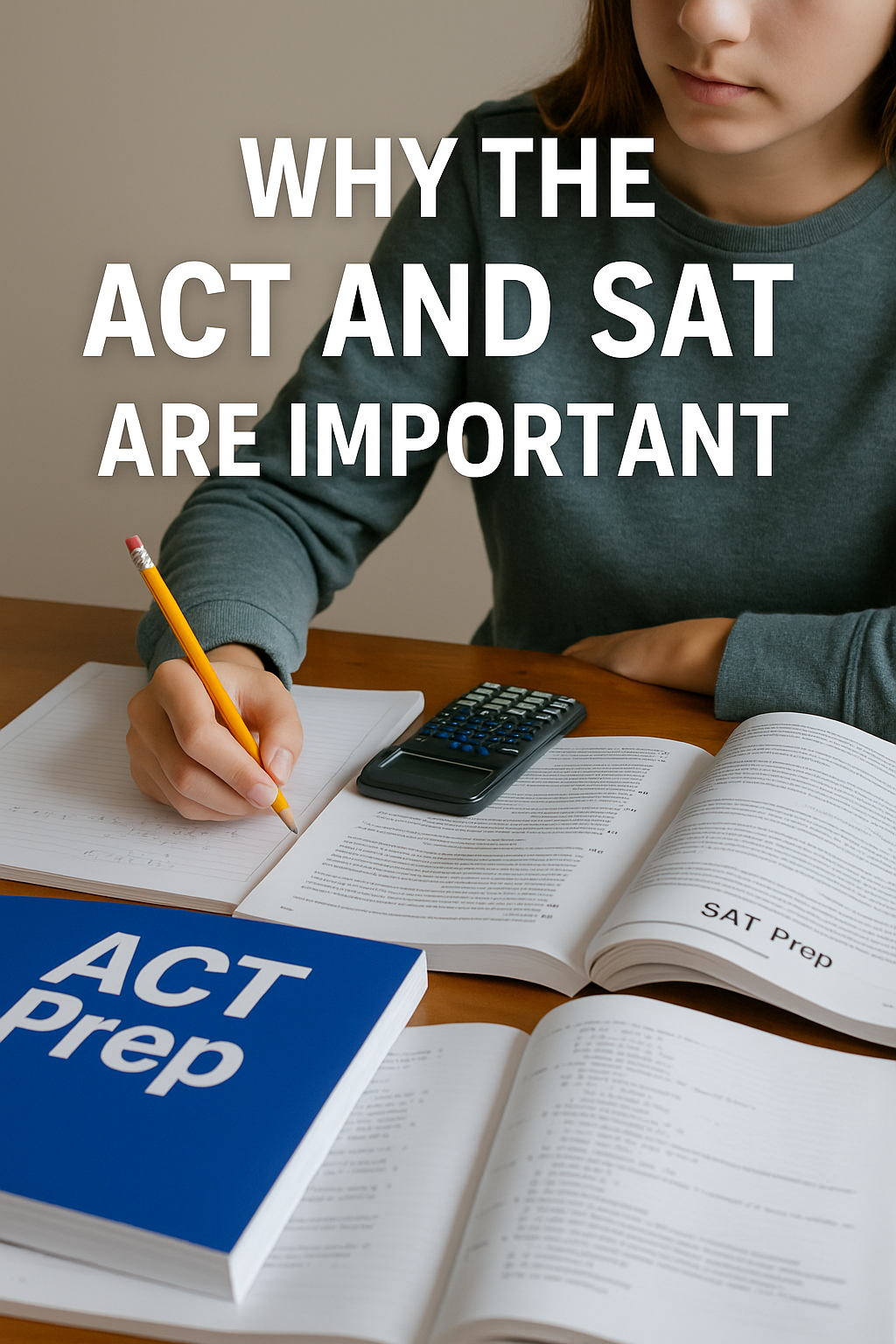 Why Both ACT and SAT Matter