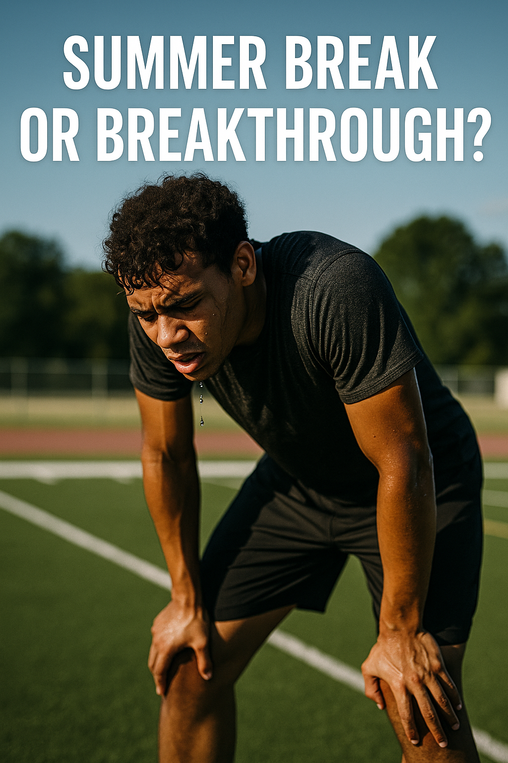 Summer Break or Breakthrough?