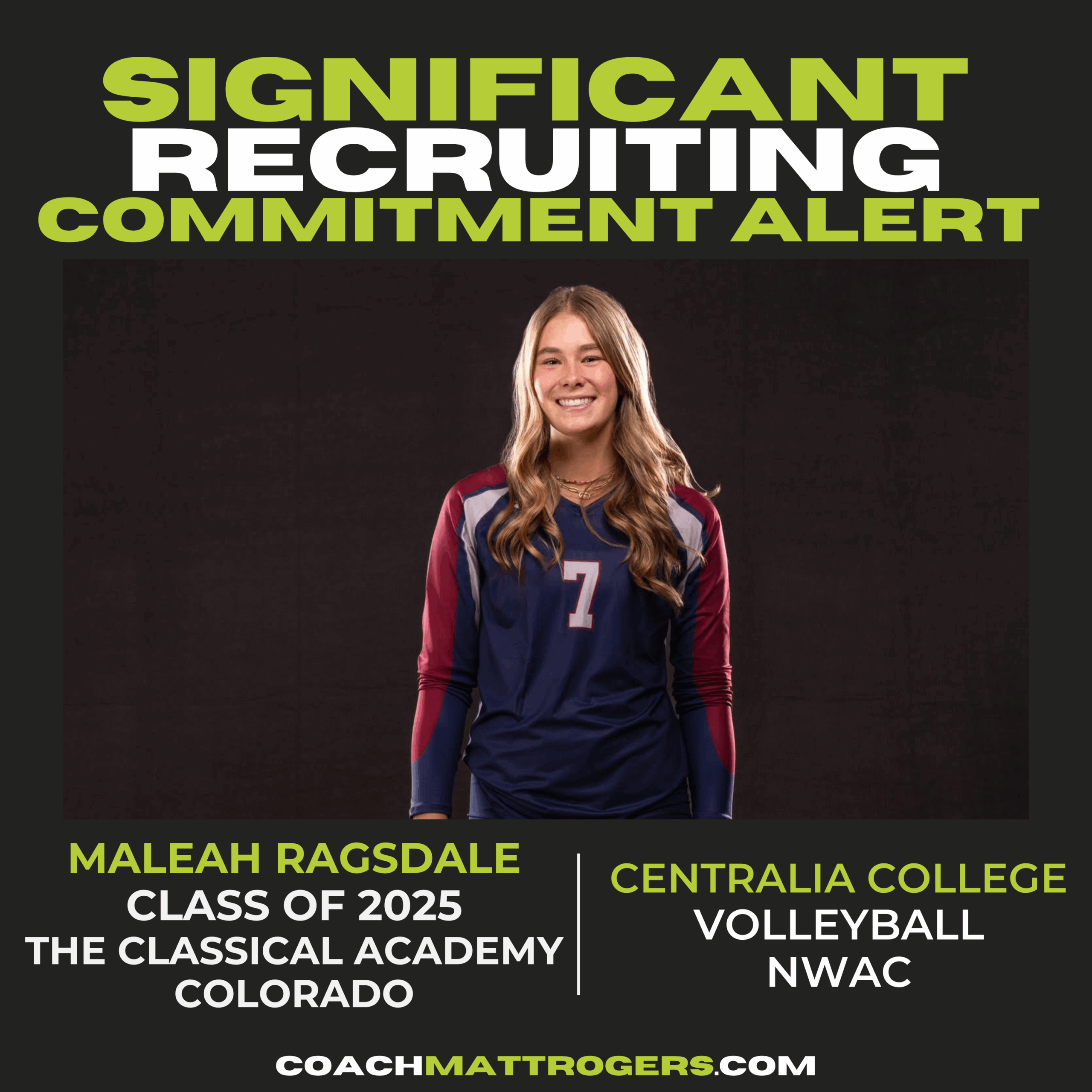 Maleah Ragsdale