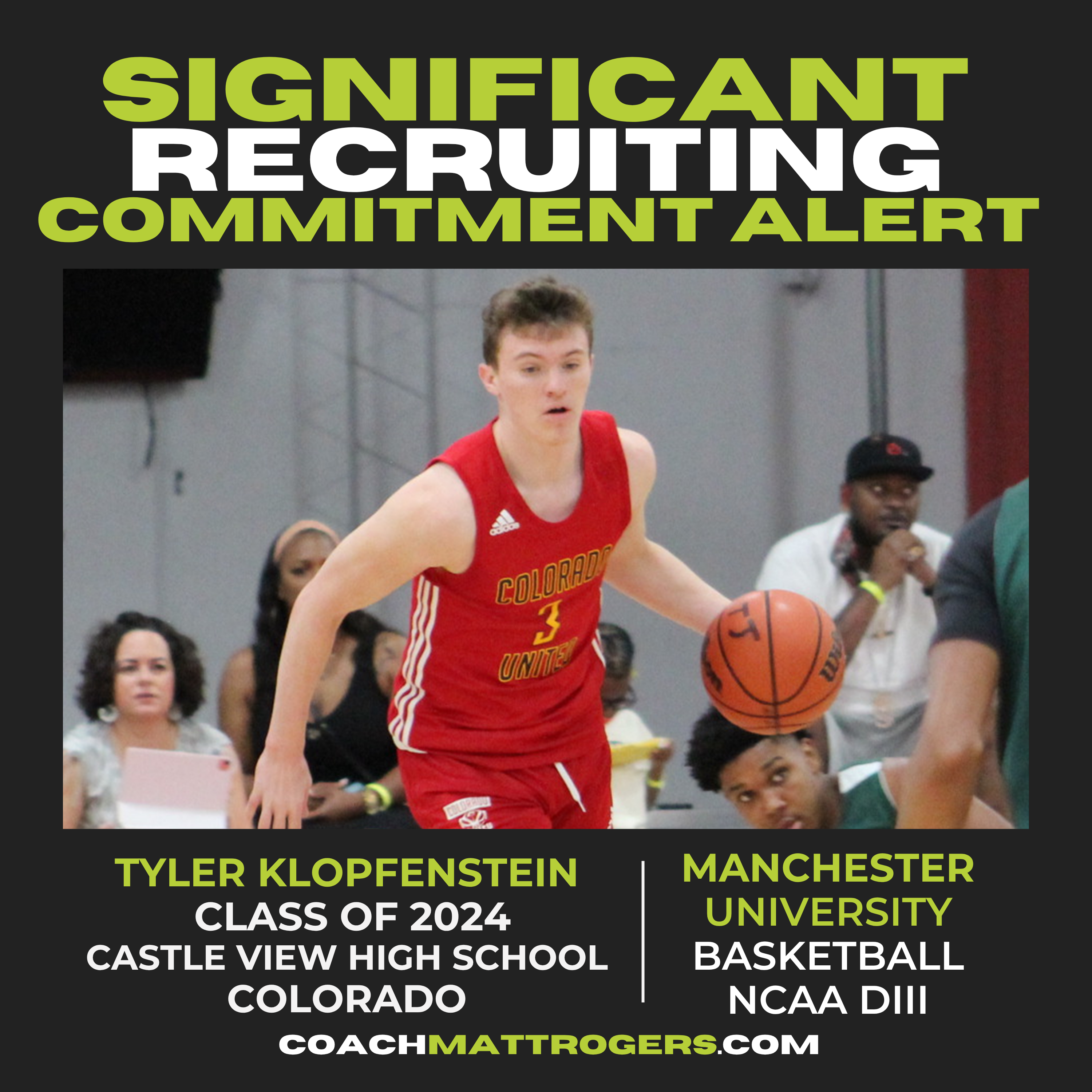 Tyler Klopfenstein