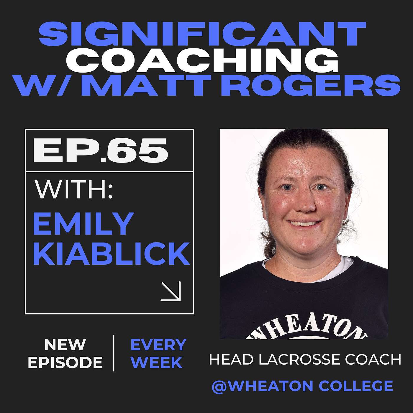 Episode #65: Emily Kiablick