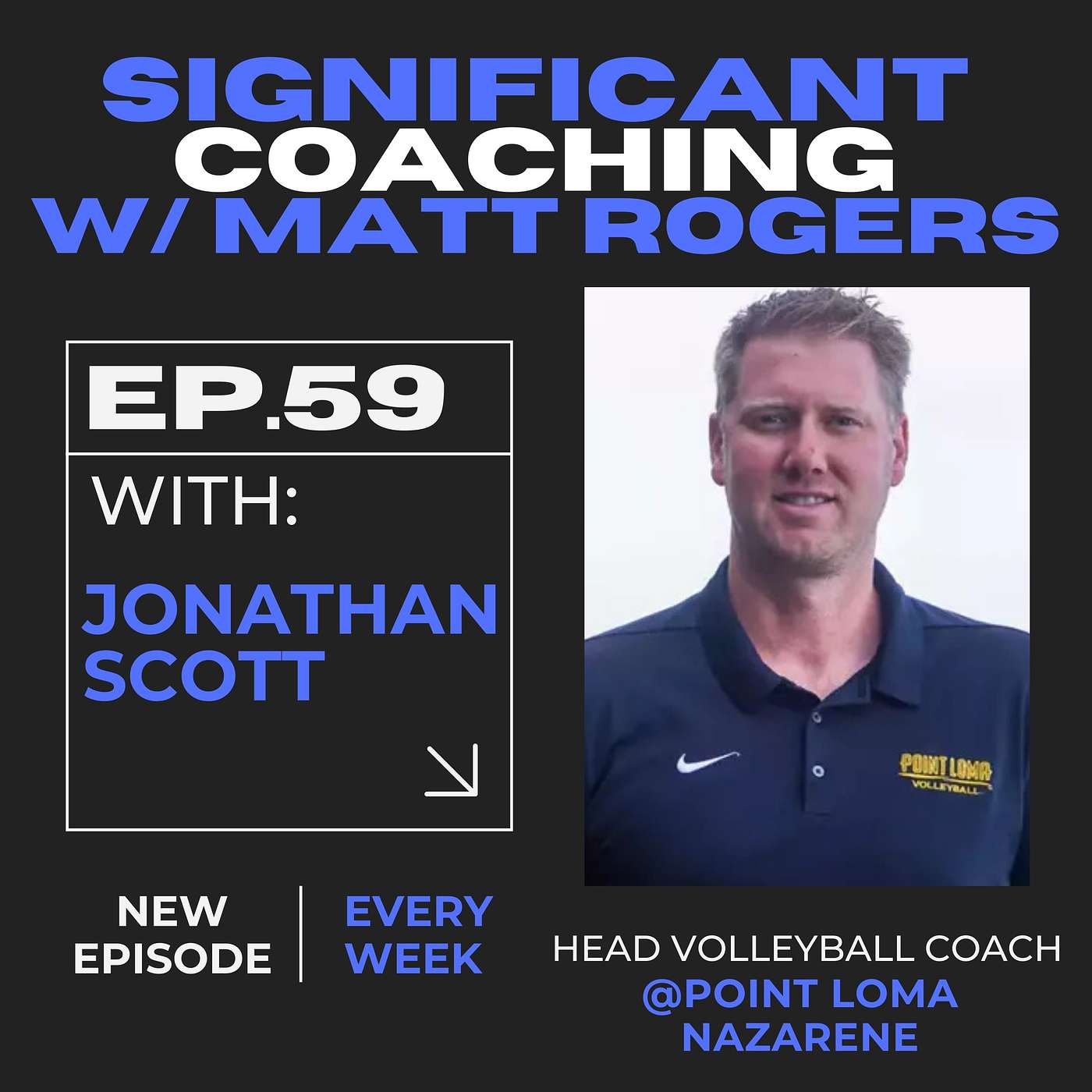 Episode #59:  Jonathan Scott