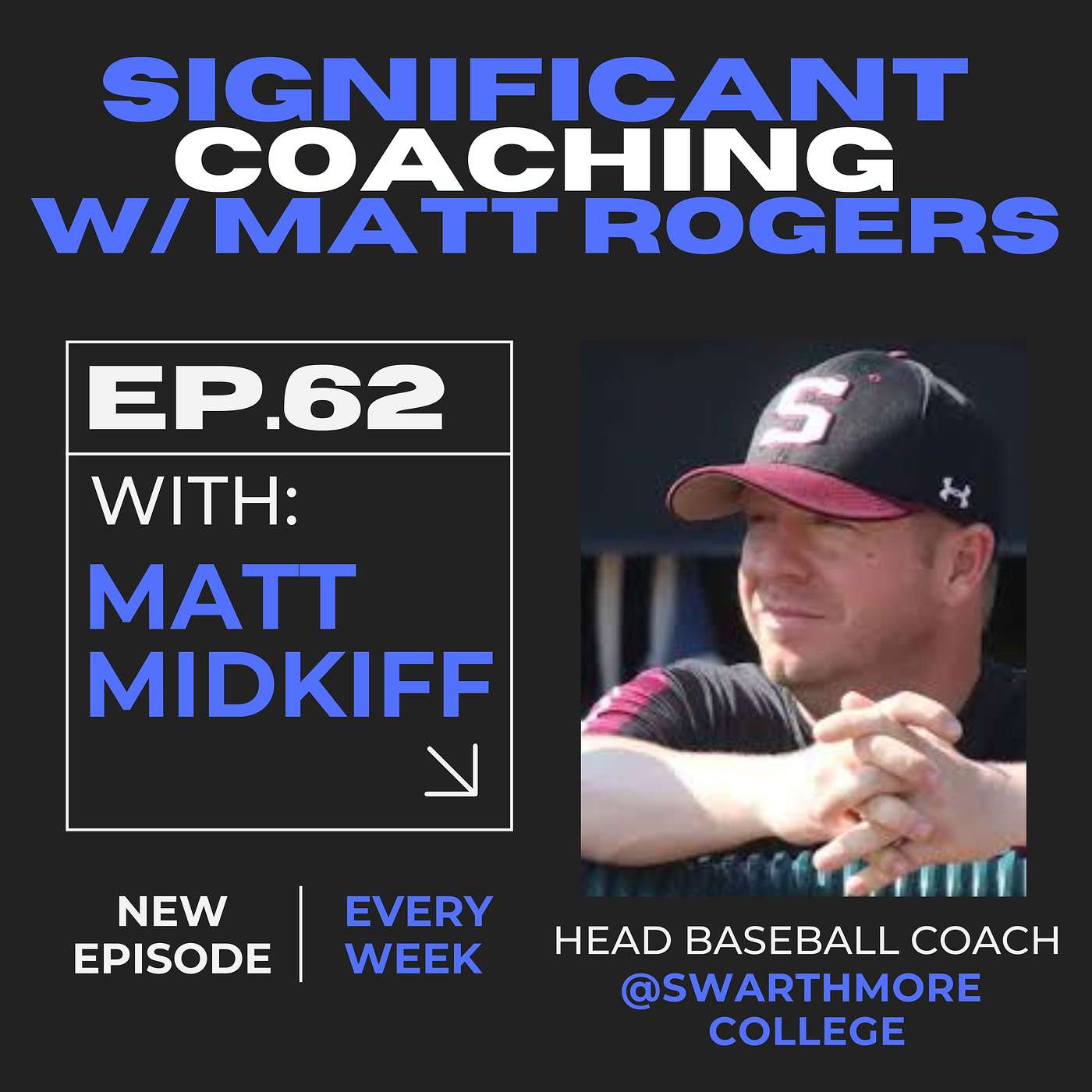 Episode #62:  Matt Midkiff
