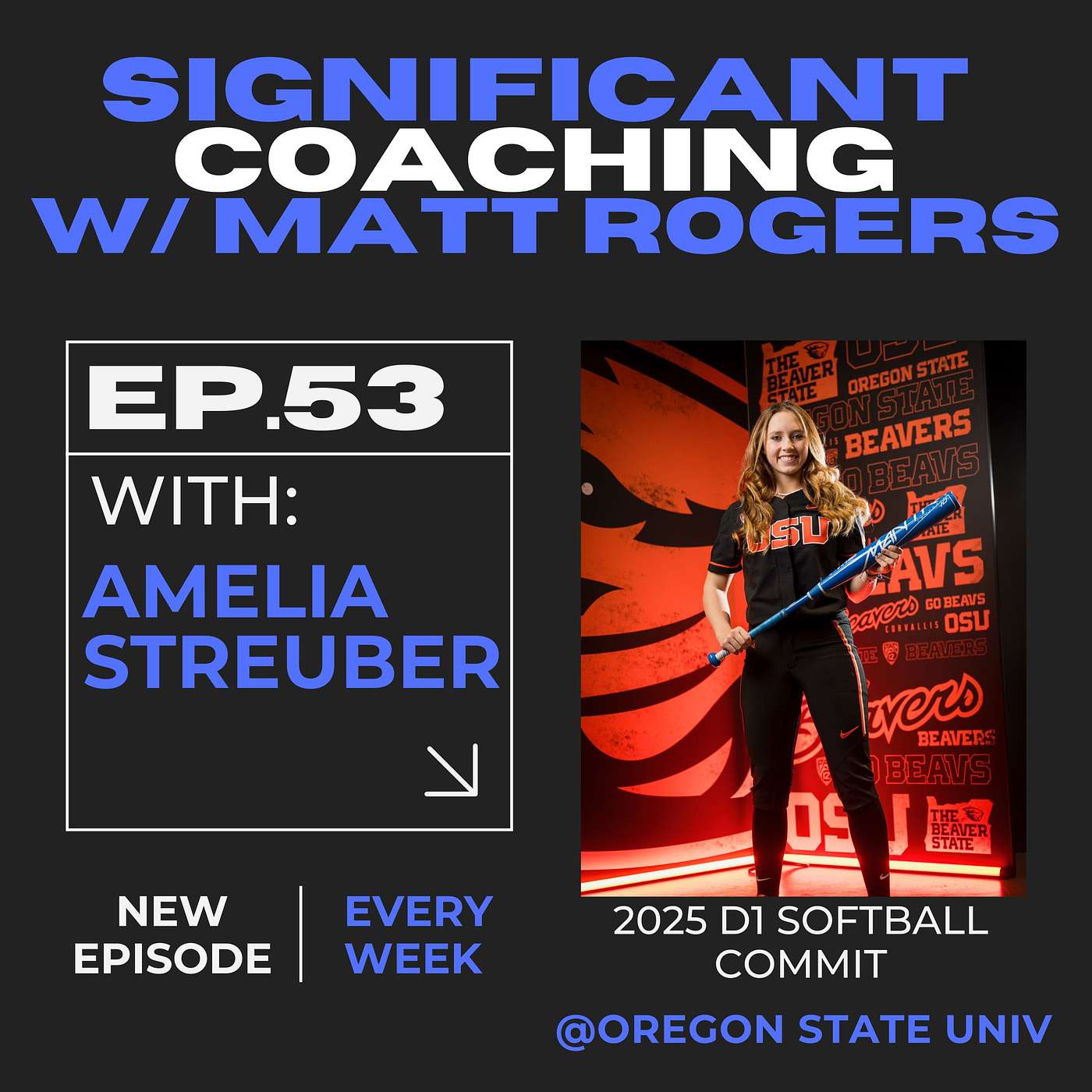 Episode #53:  Amelia Streuber