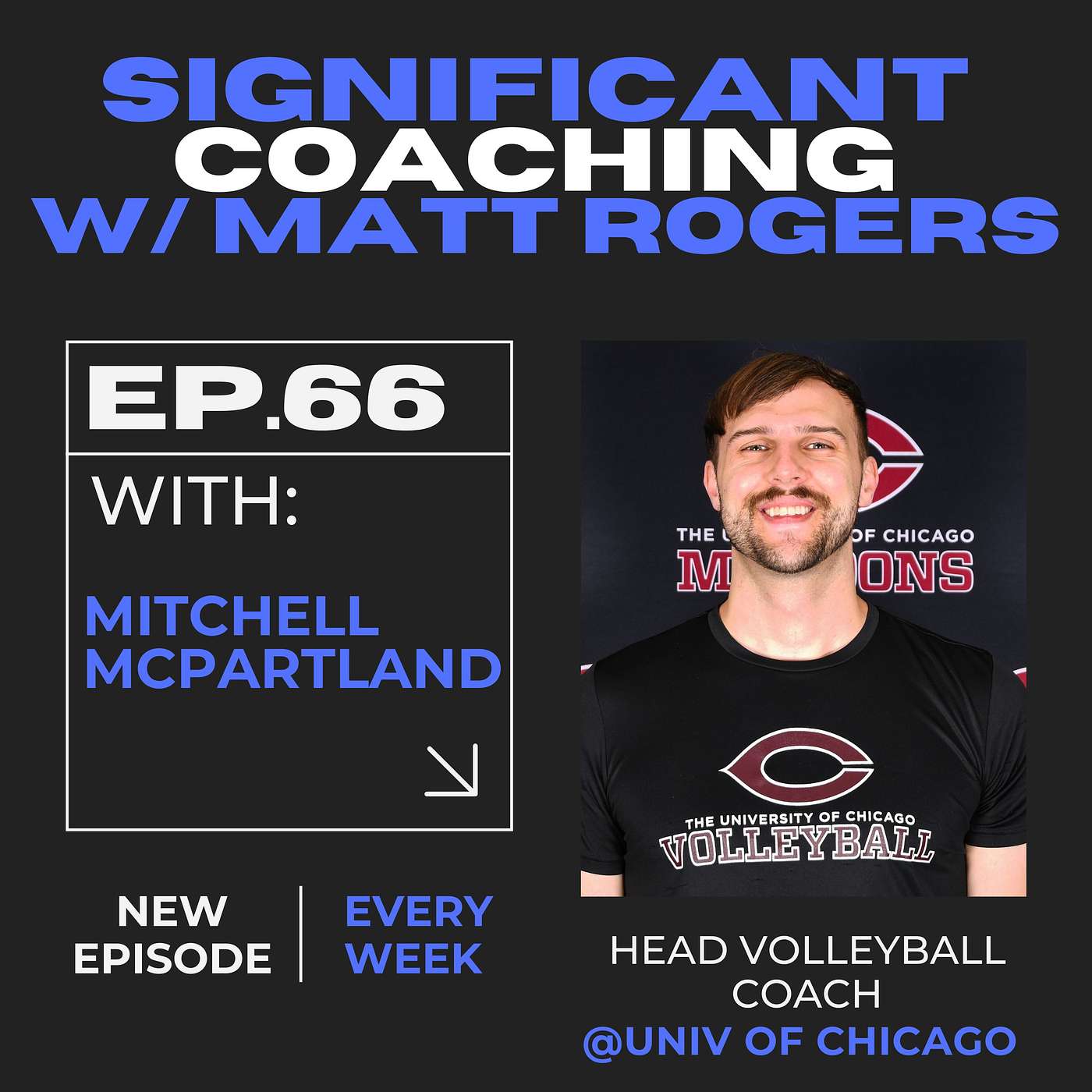 Episode #66:  Mitchell McPartland