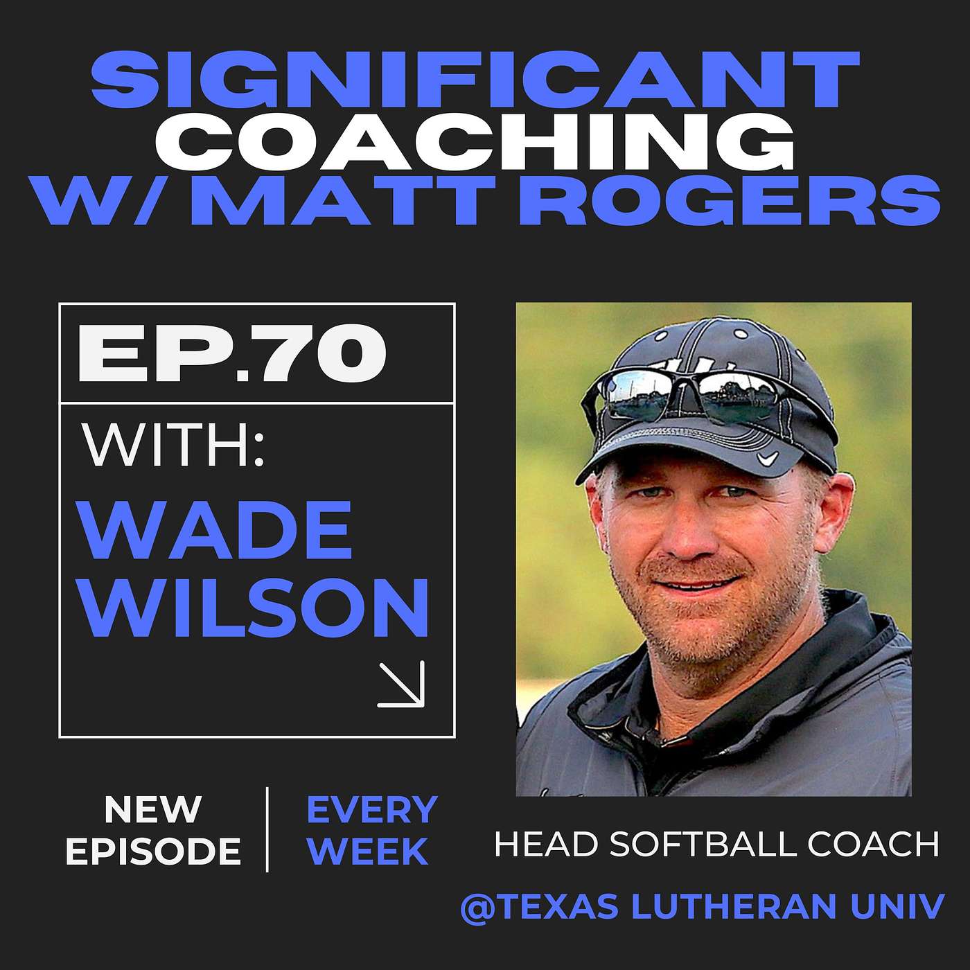 Episode #70:  Wade Wilson