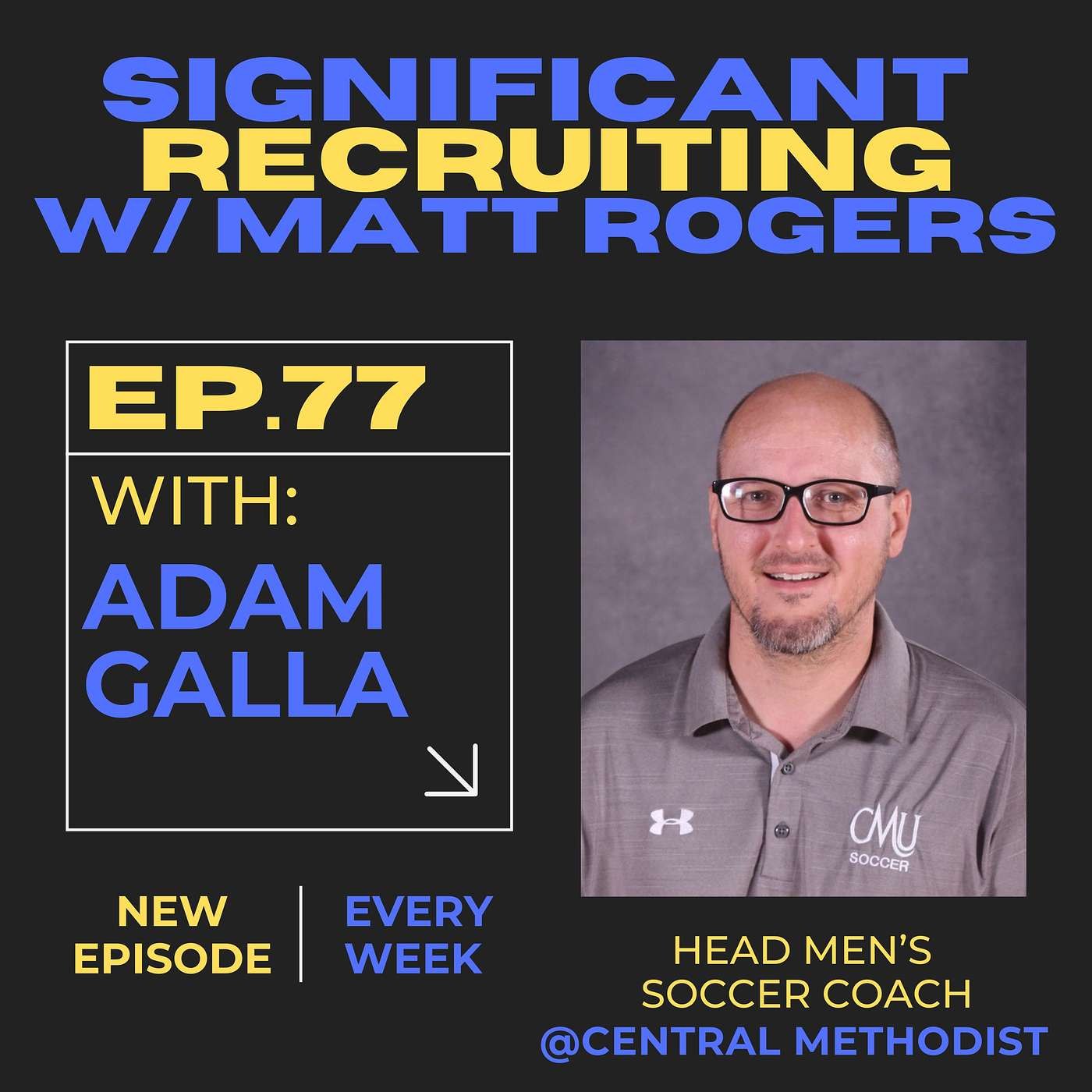 Episode #77:  Adam Galla on Recruiting