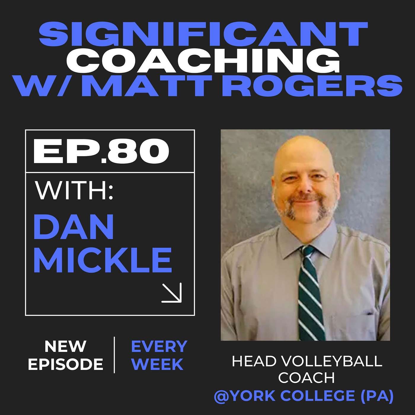 Episode #80:  Dan Mickle