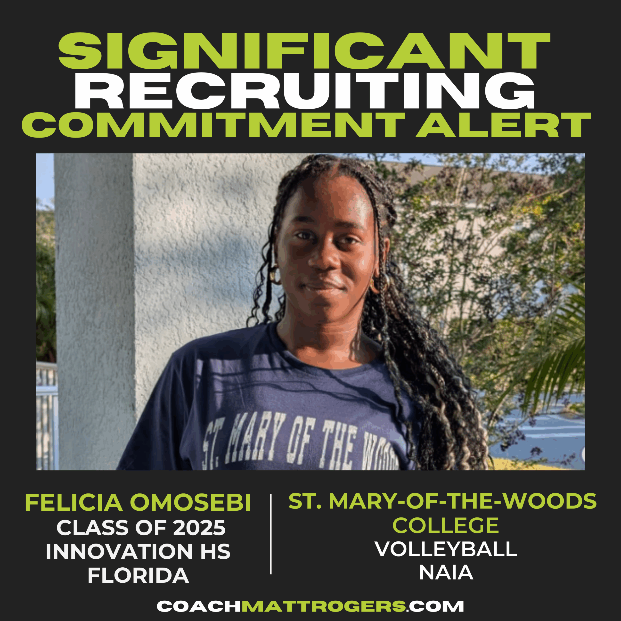 Felicia Omosebi