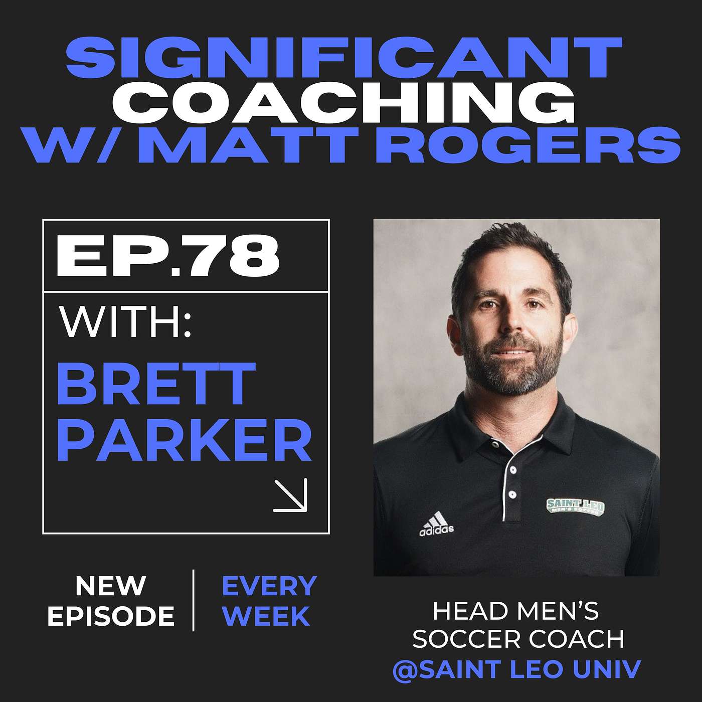 Episode #78:  Brett Parker