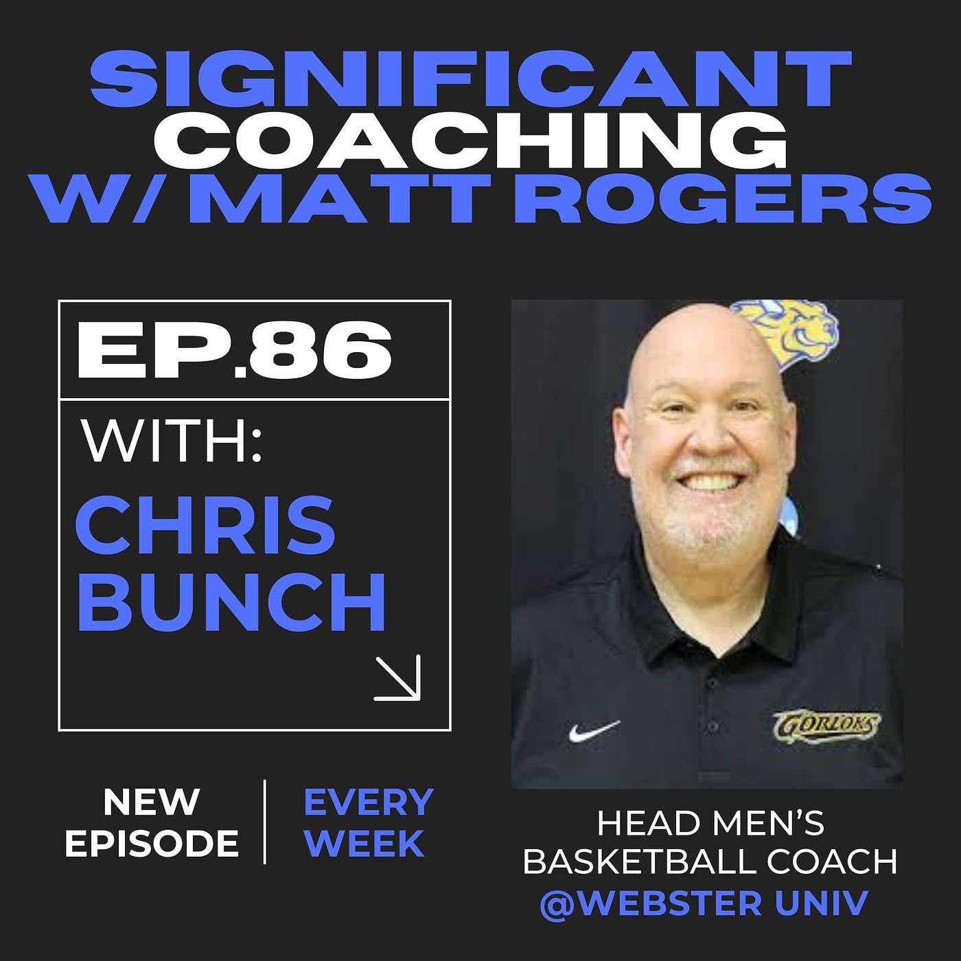 Episode #86:  Chris Bunch