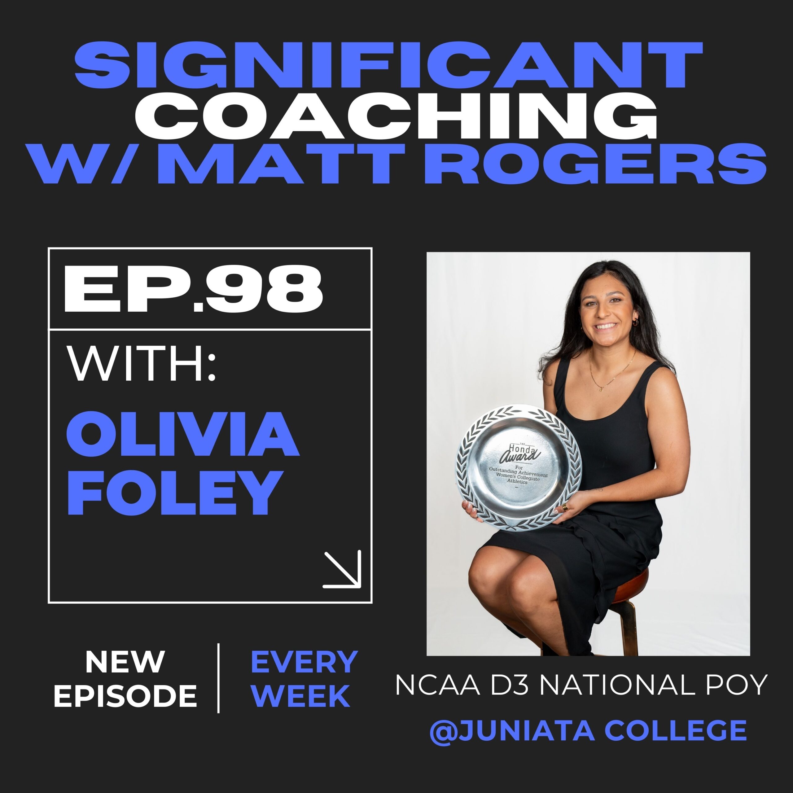 Episode #98: Olivia Foley