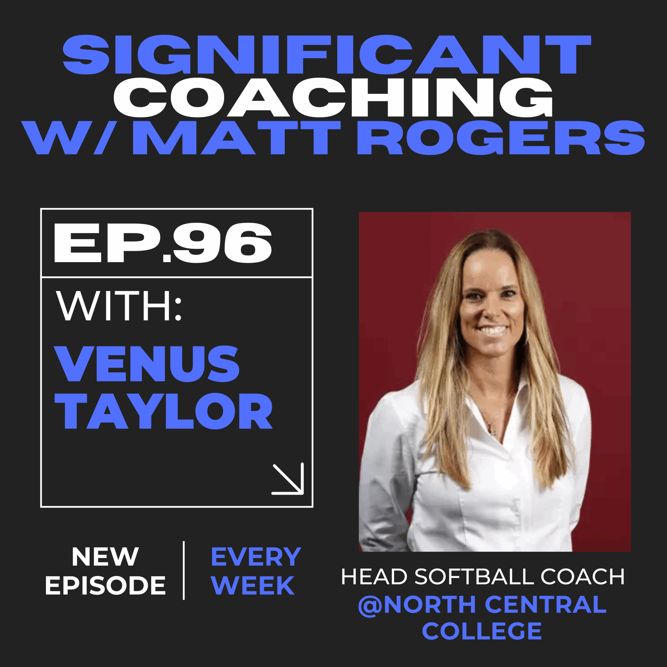 Episode #96: Venus Taylor