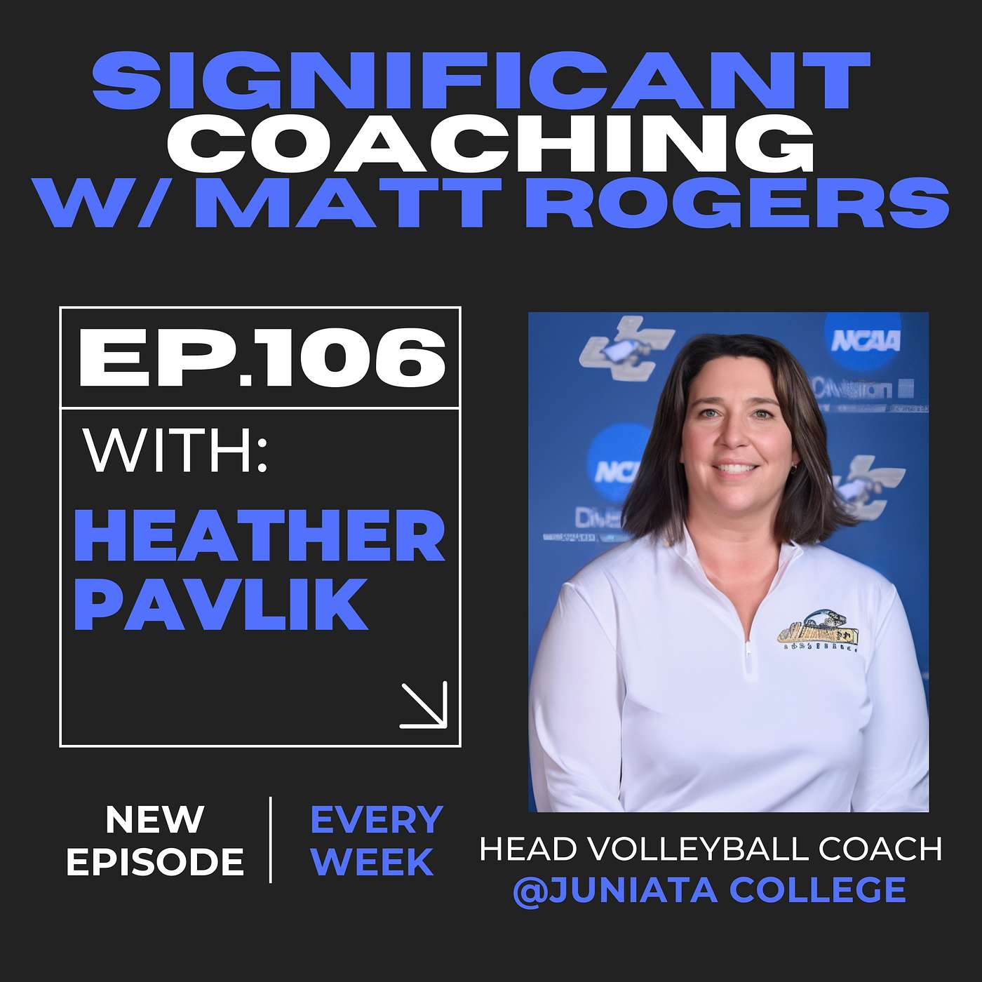 Episode #106:  Heather Pavlik