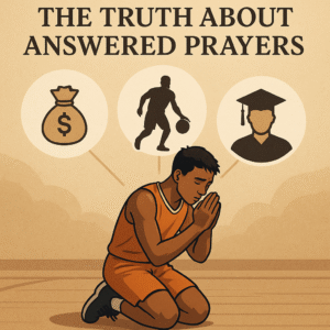 The Truth About Answered Prayers
