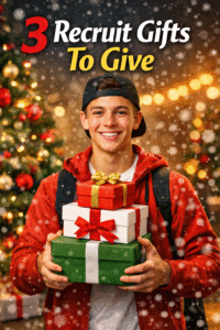 🎁Three Christmas Presents Every Recruit Should Give