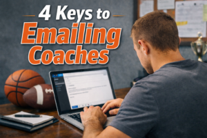 The 4 Things Every Recruit Must Include in an Email to a College Coach