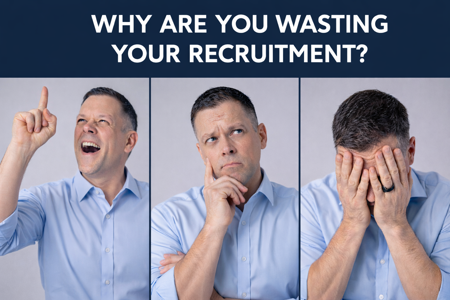 Why Are You Wasting Your Recruitment?