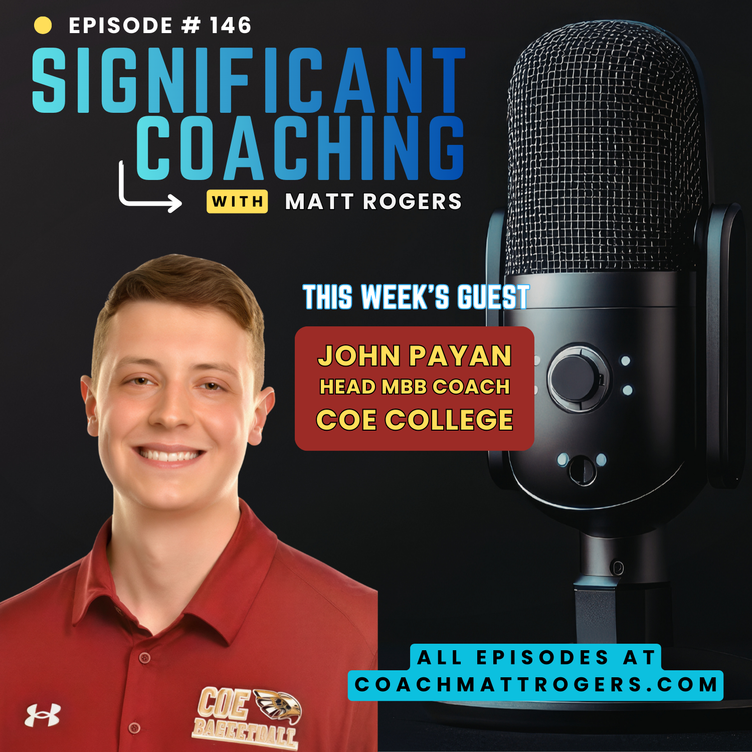 Episode #146: John Payan