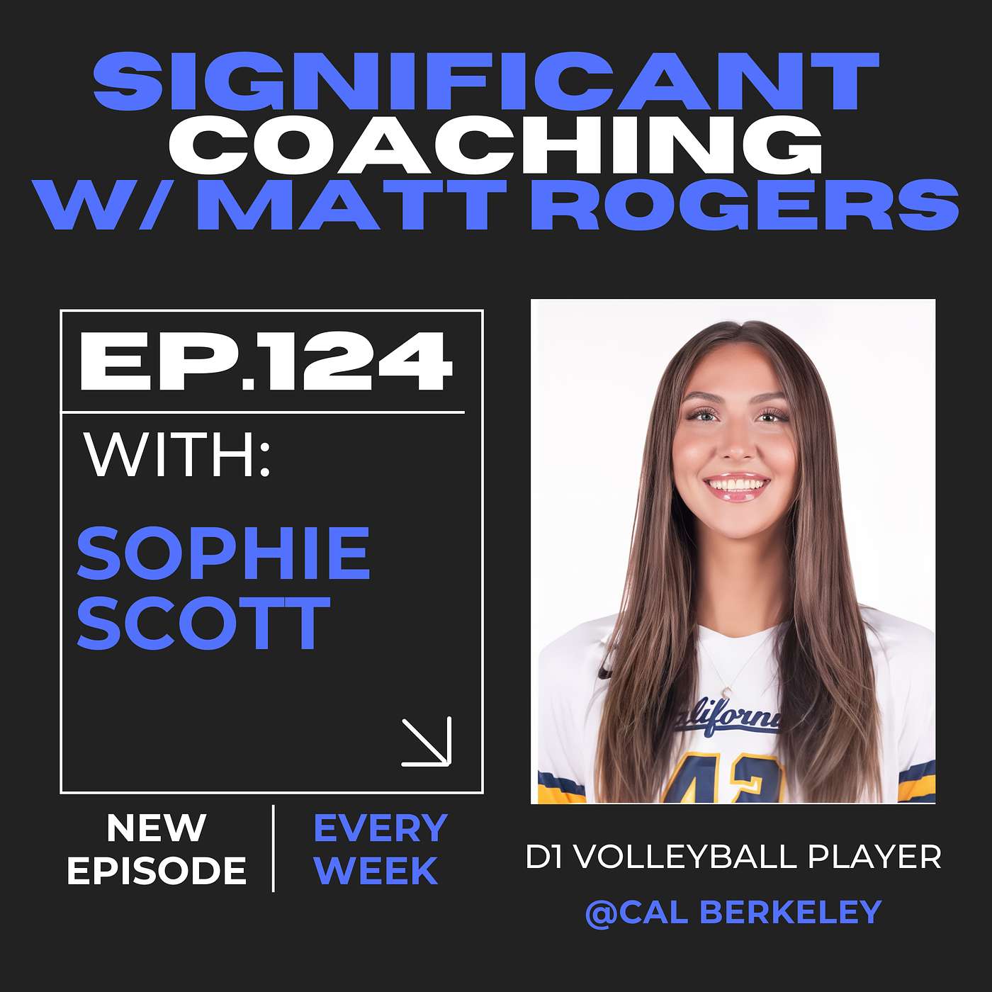 Episode #124: Sophie Scott