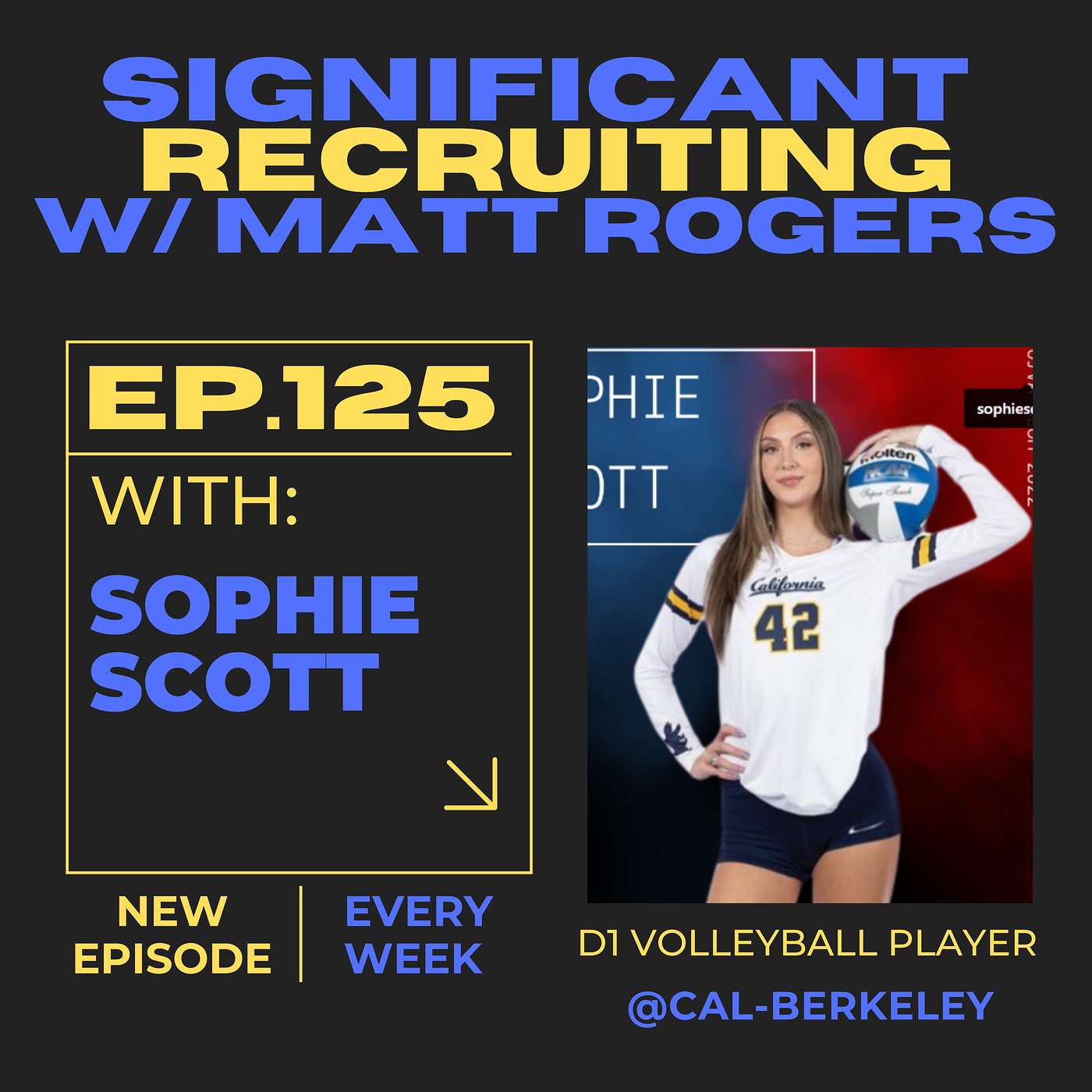 Episode #125:  Sophie Scott on Recruiting