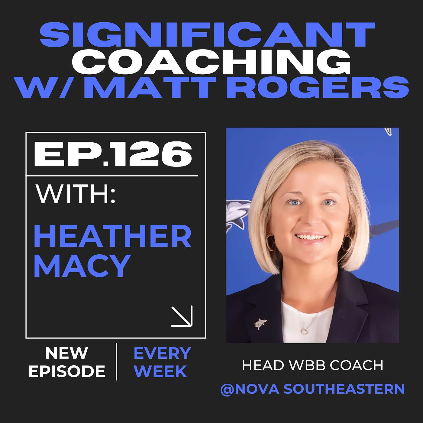 Episode #126: Heather Macy