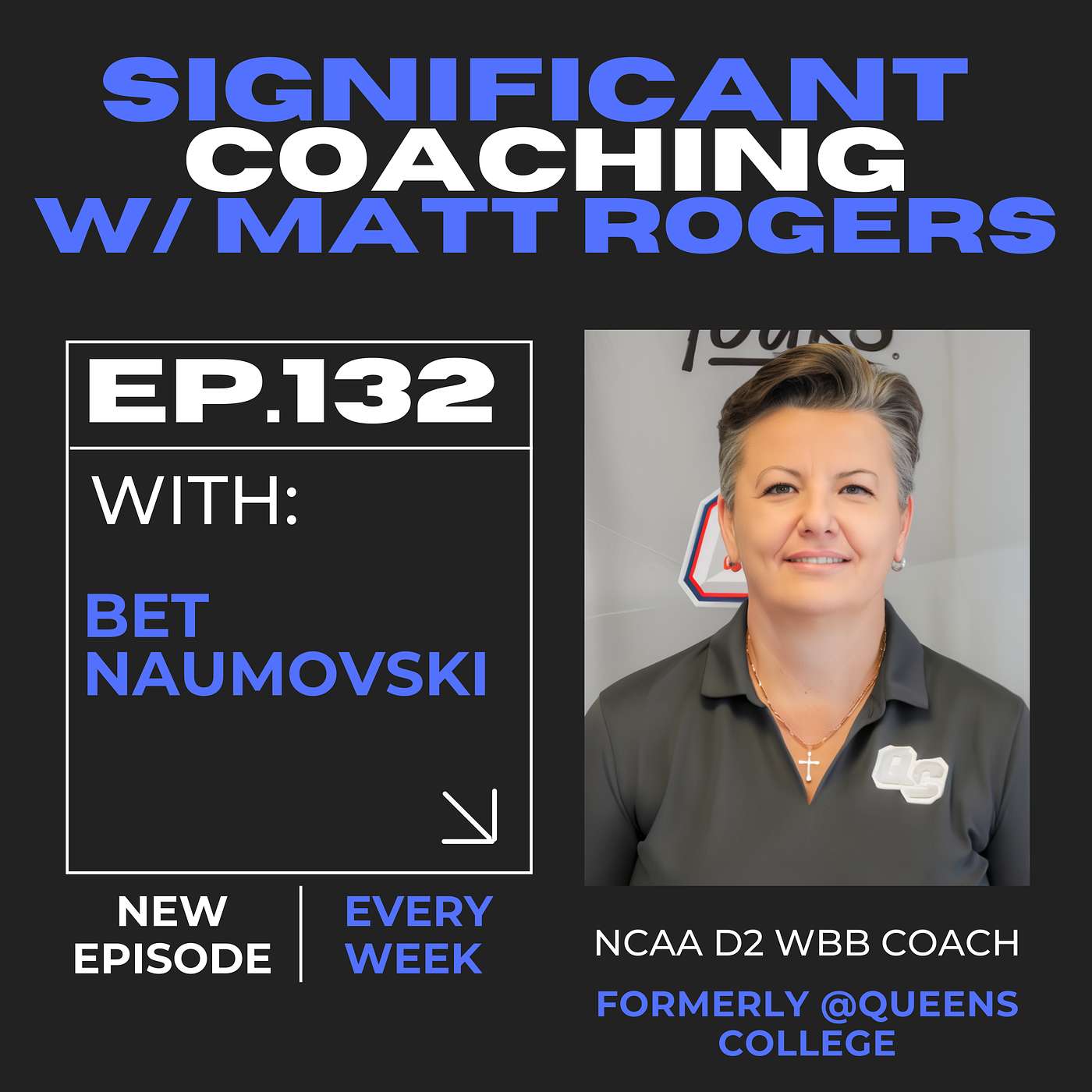 Episode #132: Bet Naumovski