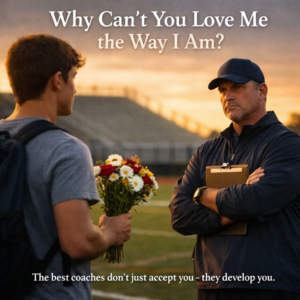 Why Can’t You Love Me the Way I Am?