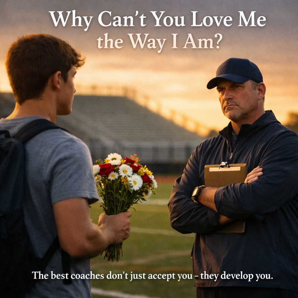 Why Can’t You Love Me the Way I Am?