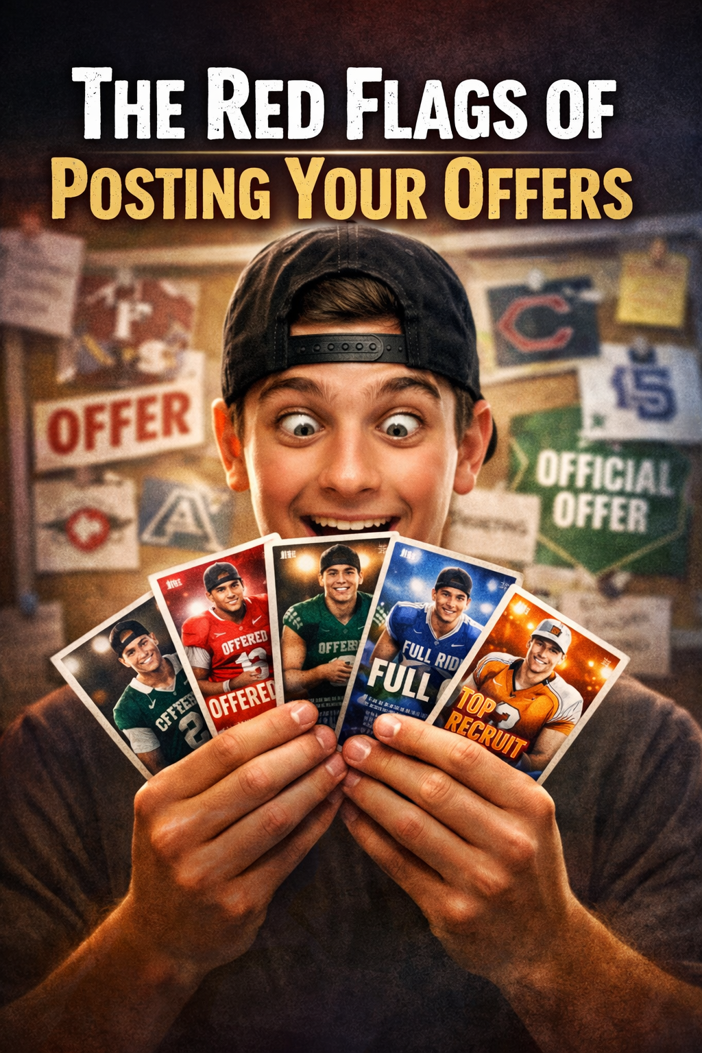 The Red Flags of Posting Your Offers