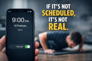 Turning Your Intentions Into Reality