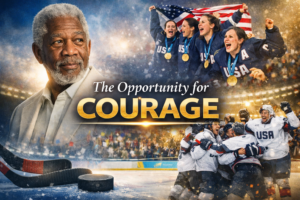 The Opportunity for Courage