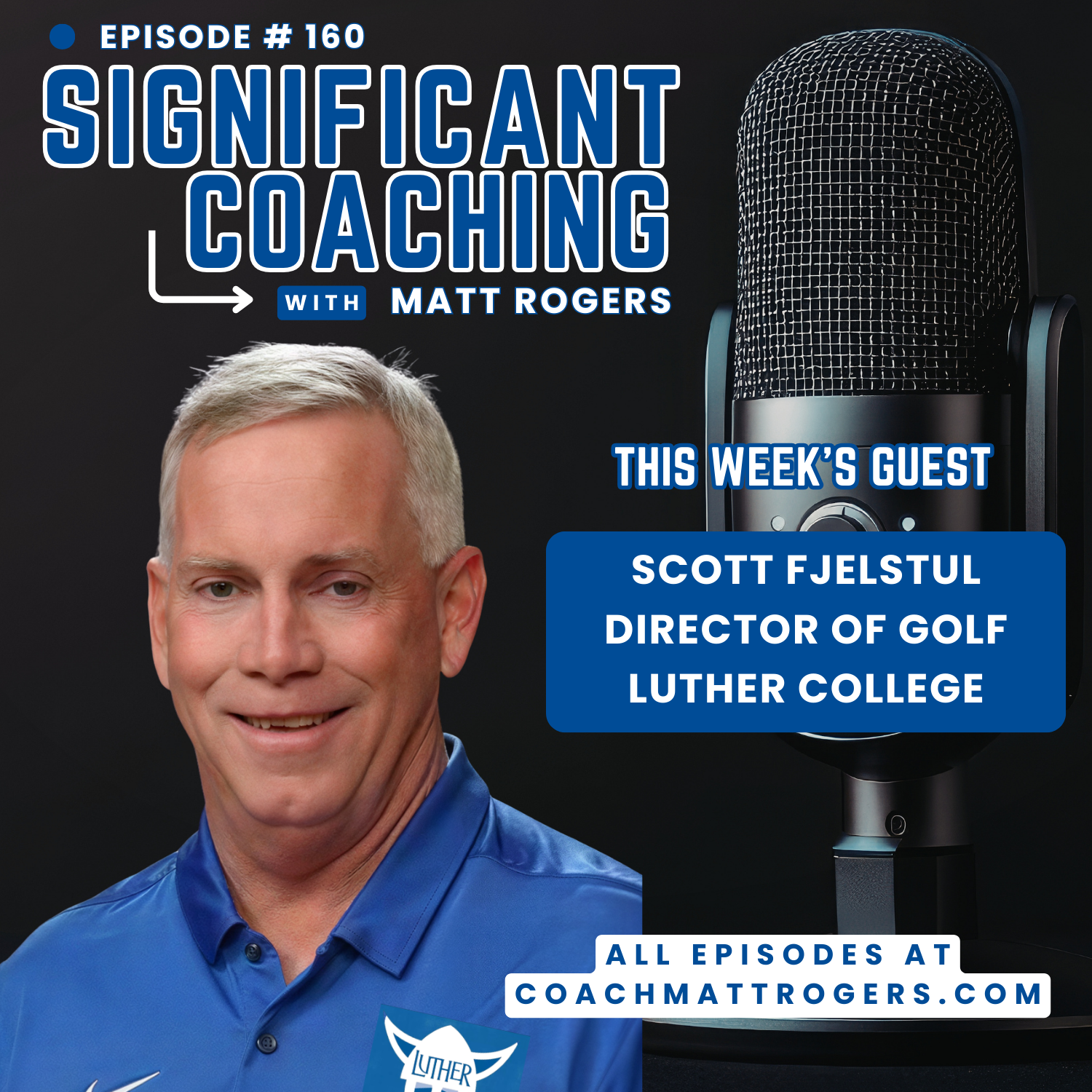 Episode #160:  Scott Fjelstul