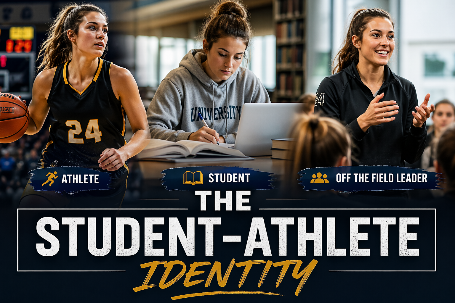 Don’t Let Sports Become Their Entire Identity