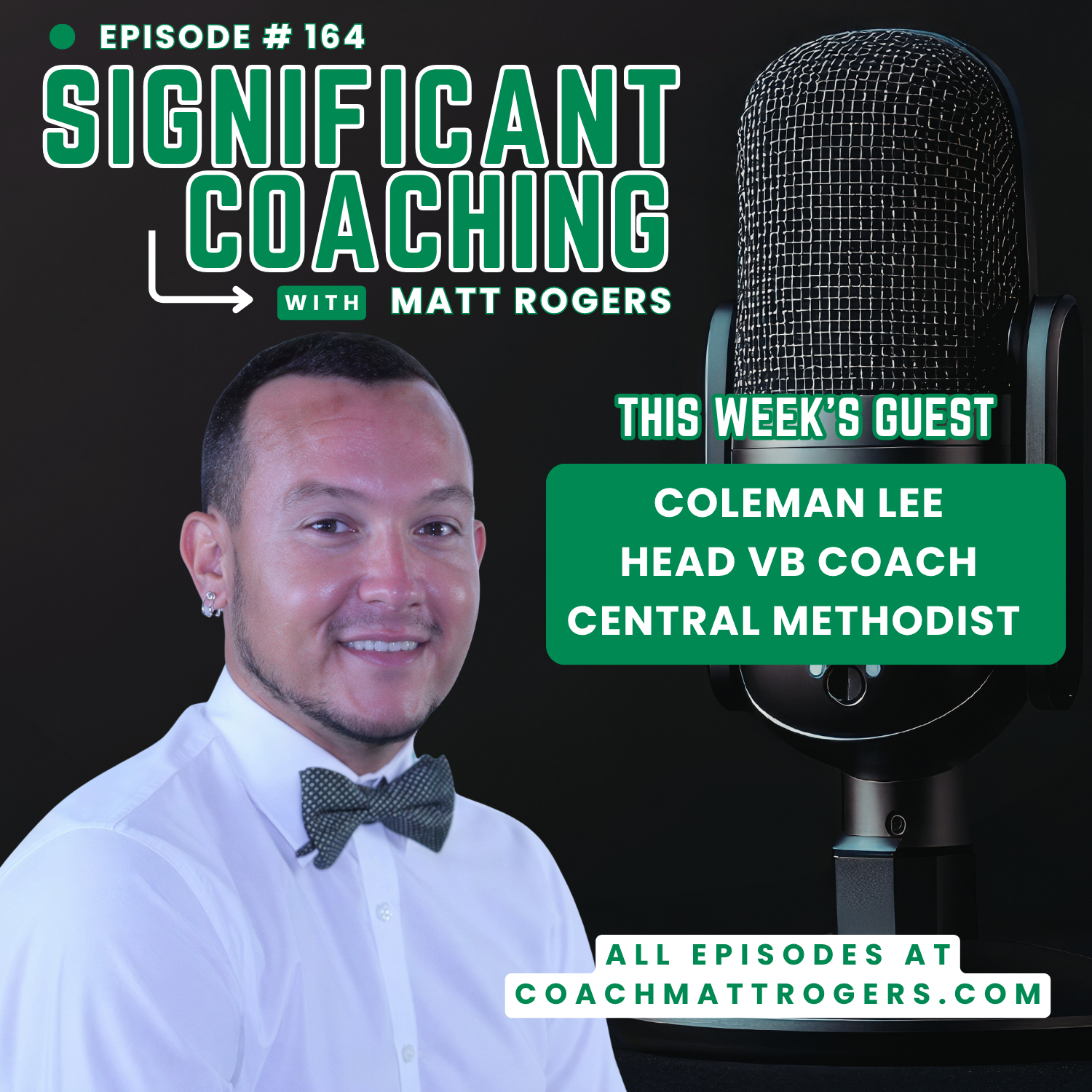 Episode #164: Coleman Lee