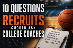 10 Questions Recruits Should Ask College Coaches