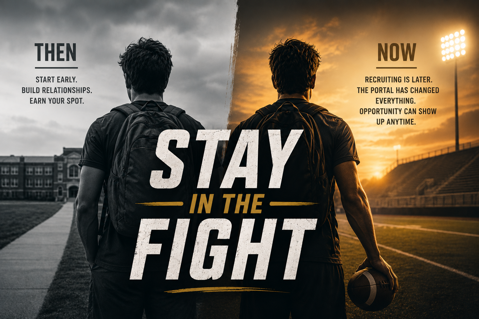 Stay in the Fight