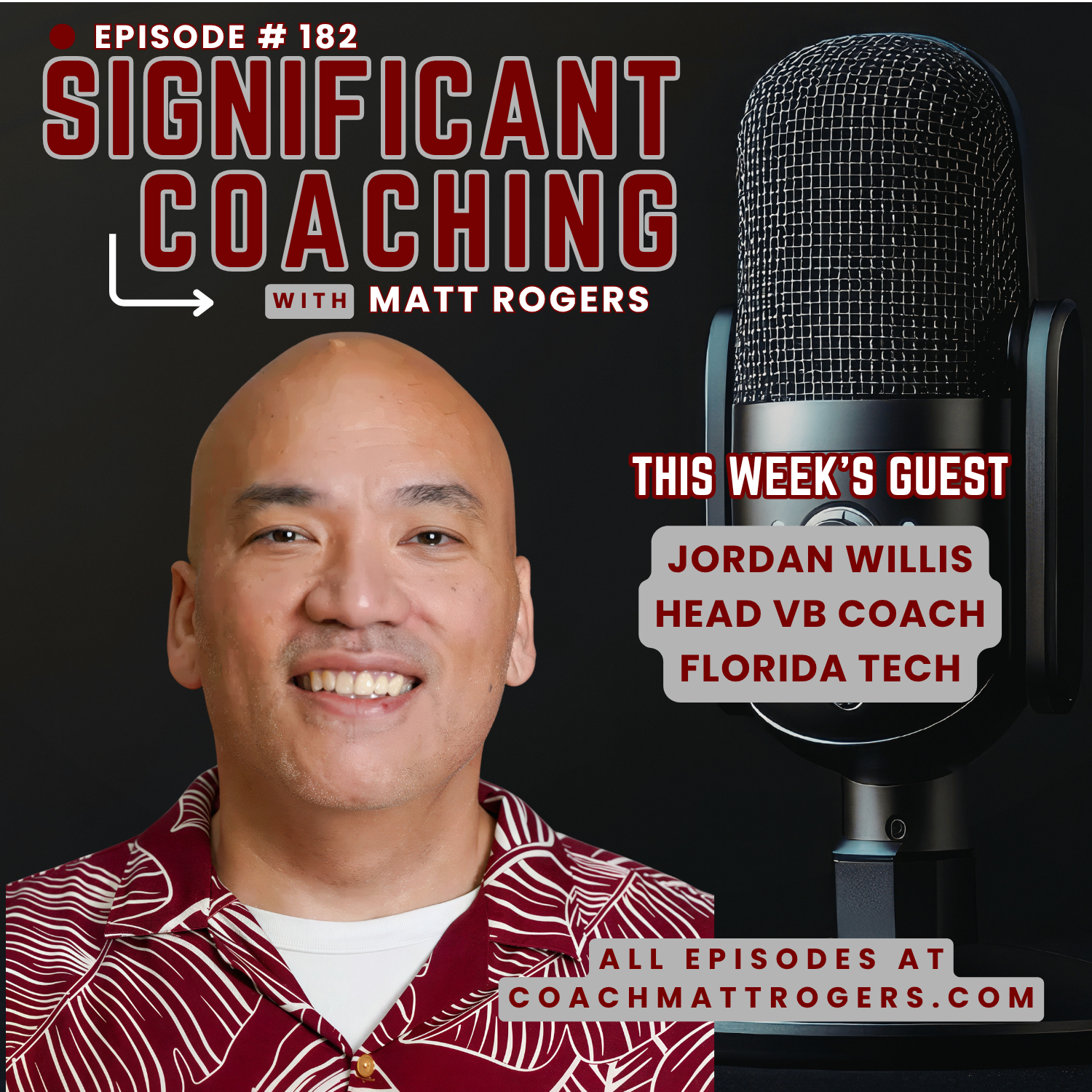 Episode #182:  Jordan Willis