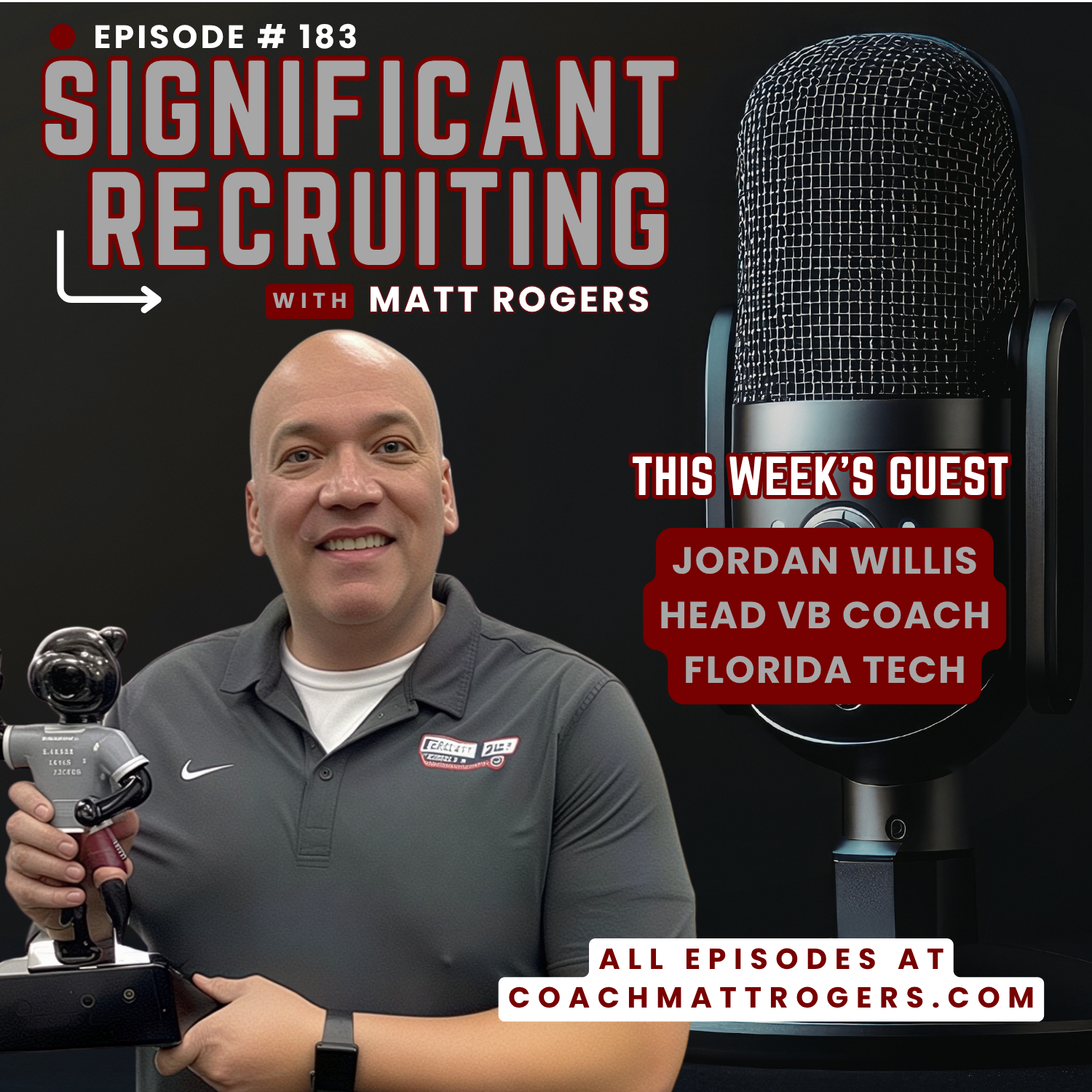 Episode #183: Jordan Willis on Recruiting