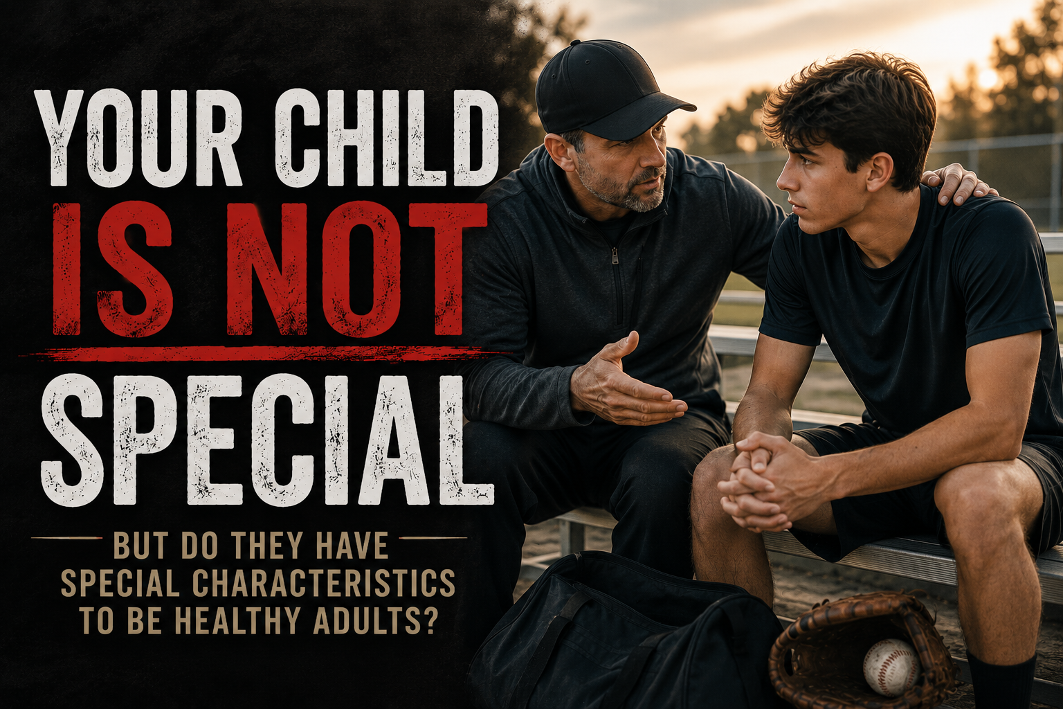 Your Child Is Not Special