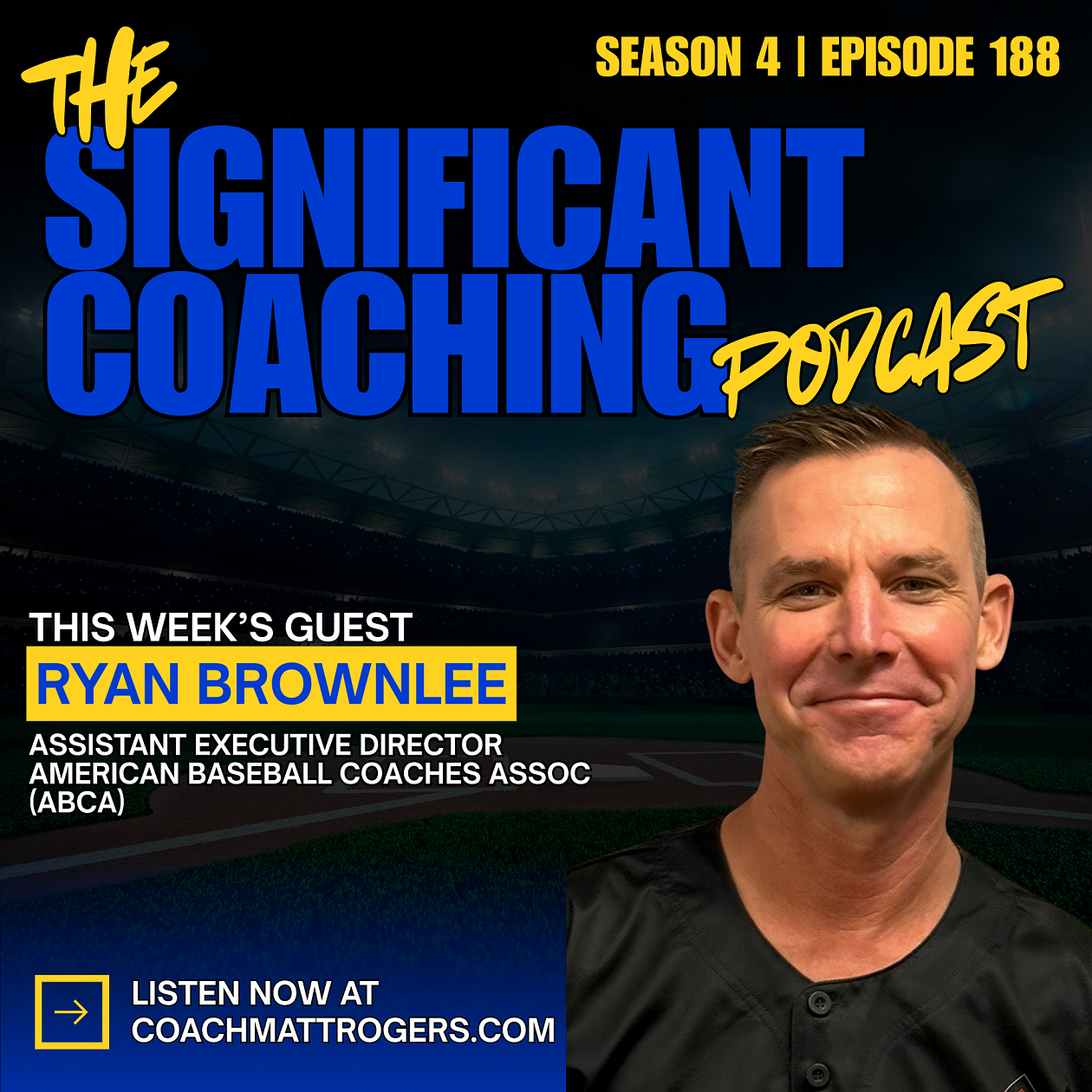 Episode #188: Ryan Brownlee