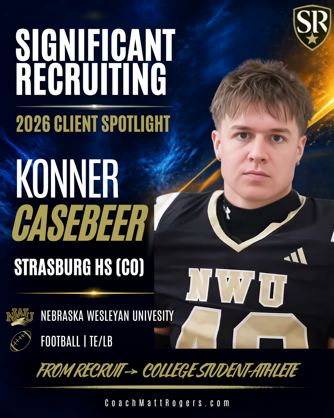 Konner Casebeer