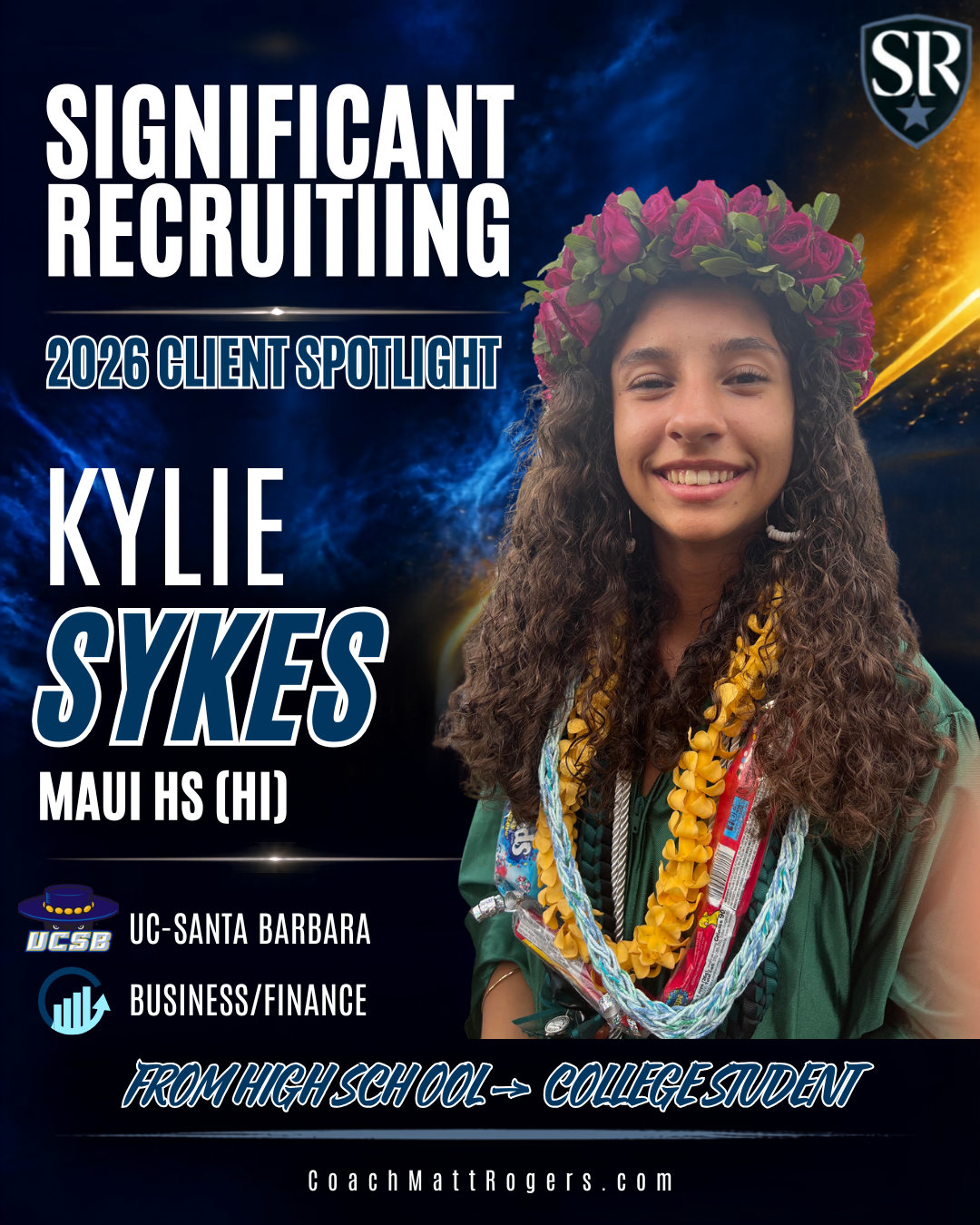 Kylie Sykes