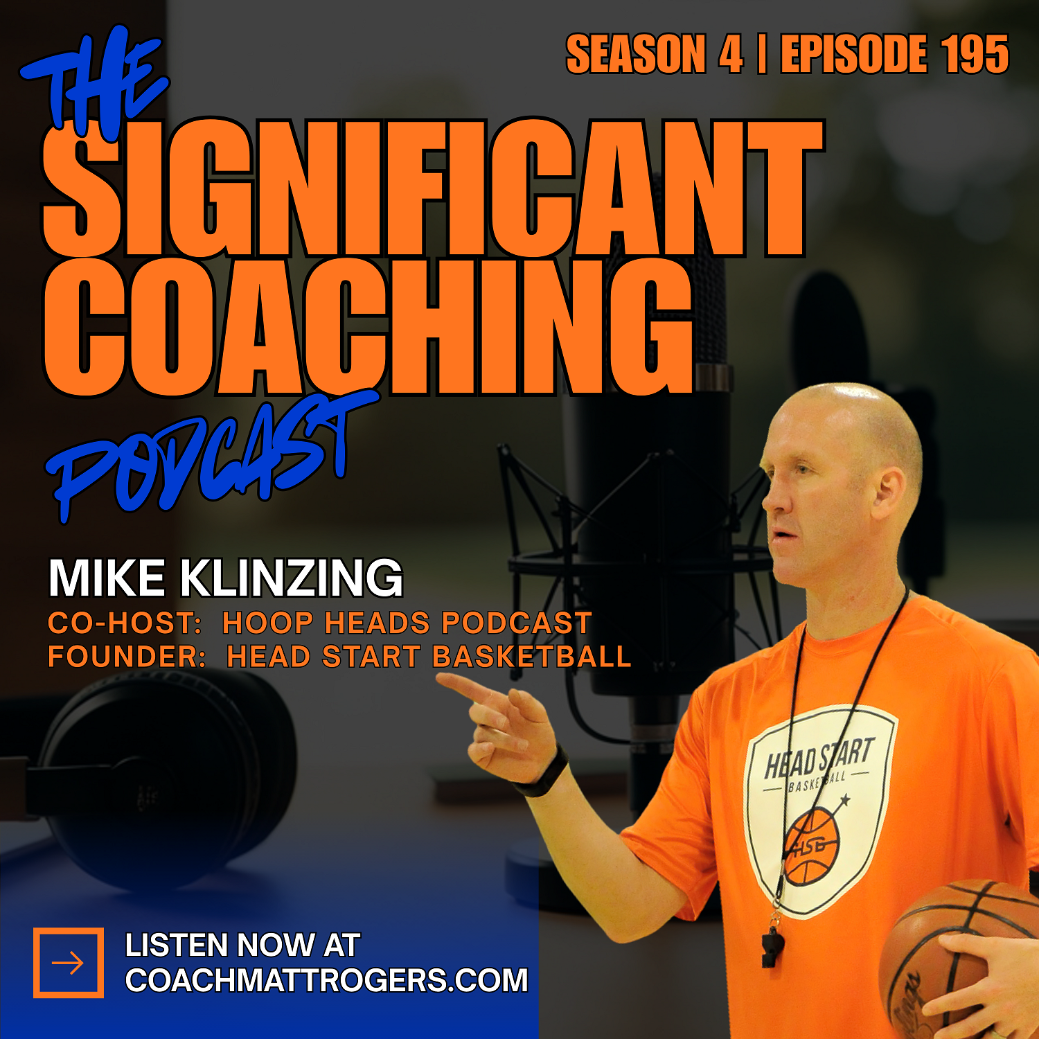 Episode #195: Mike Klinzing
