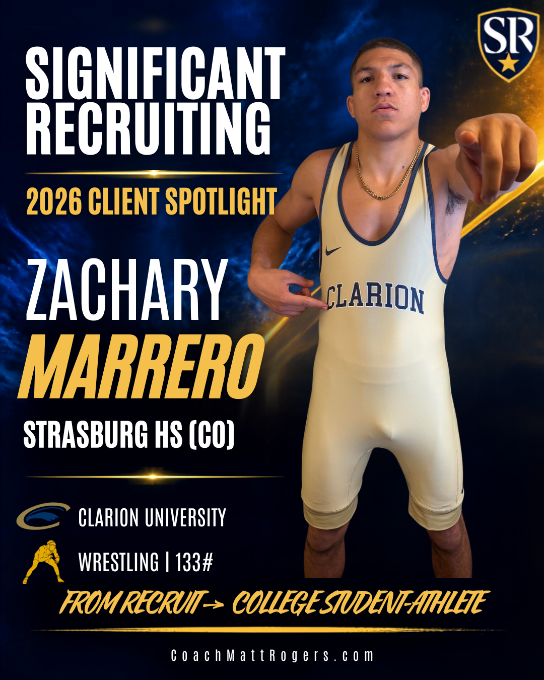Zach Marrero