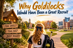 Why Goldilocks Would Have Been a Great Recruit